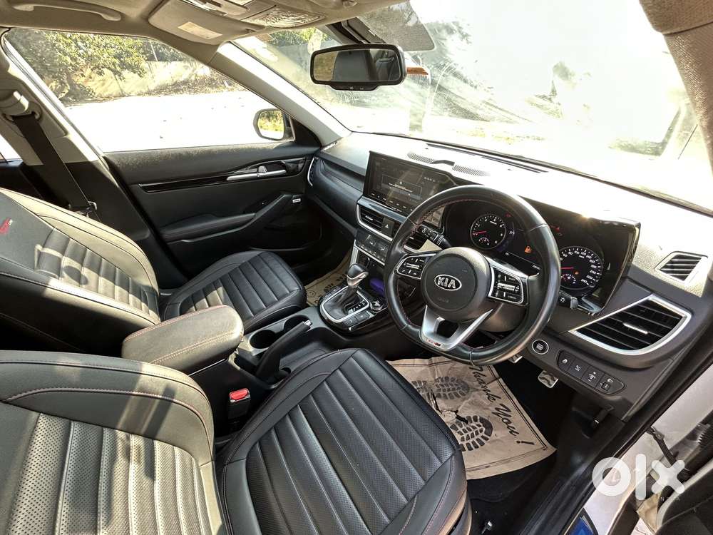 Kia Seltos Gtx Plus At D, 2021, Diesel