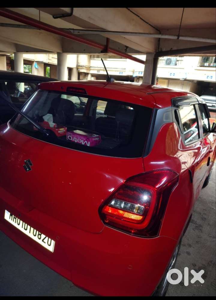 Maruti Swift Zxi 2021