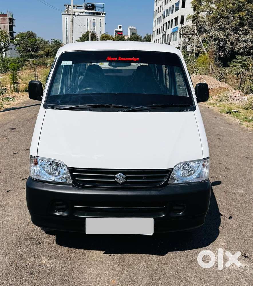 Maruti Suzuki Eeco 5 Seater Ac, 2022, Petrol