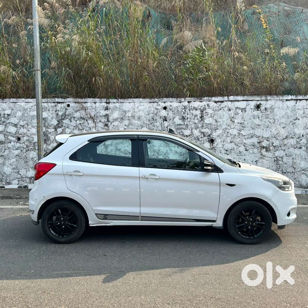 Ford Figo 2017 Petrol Good Condition
