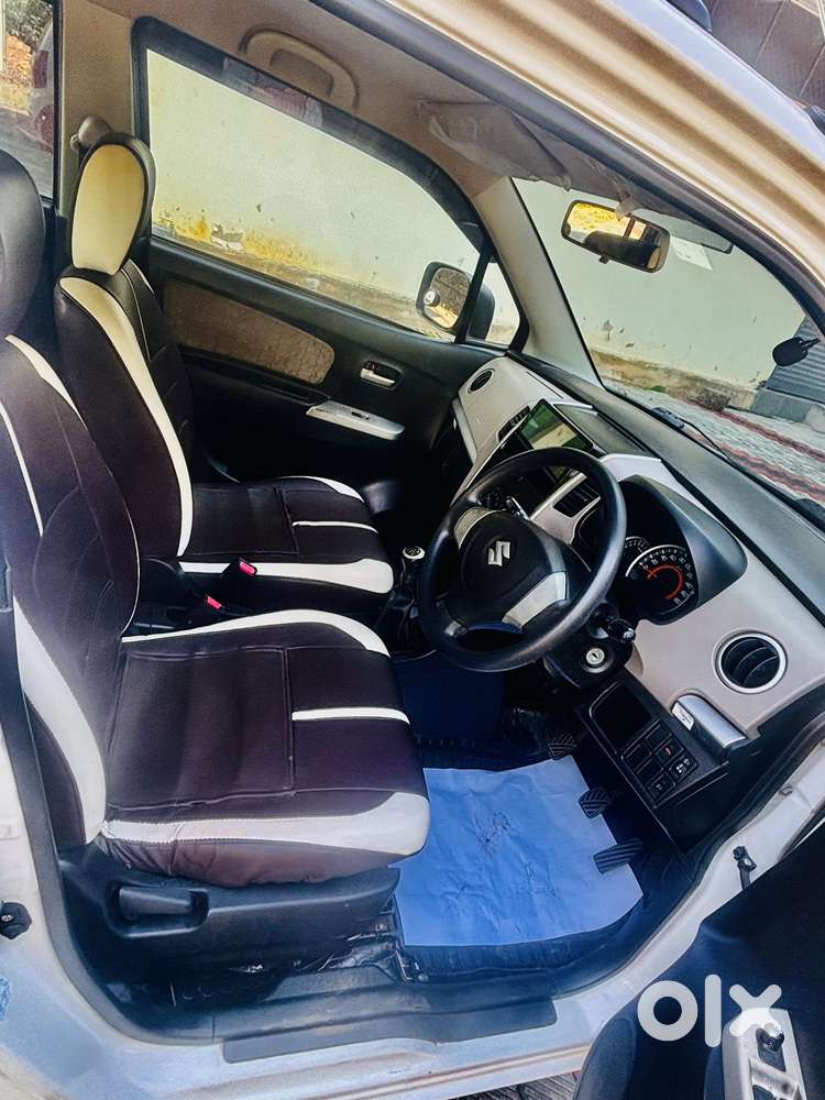 Maruti Suzuki Wagon R Vxi, 2013, Petrol