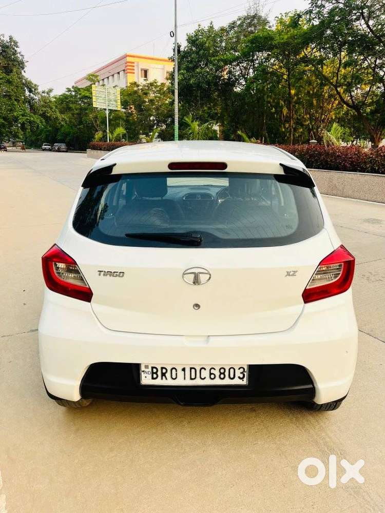 Tata Tiago 1.2 Revotron Xz, 2017, Petrol