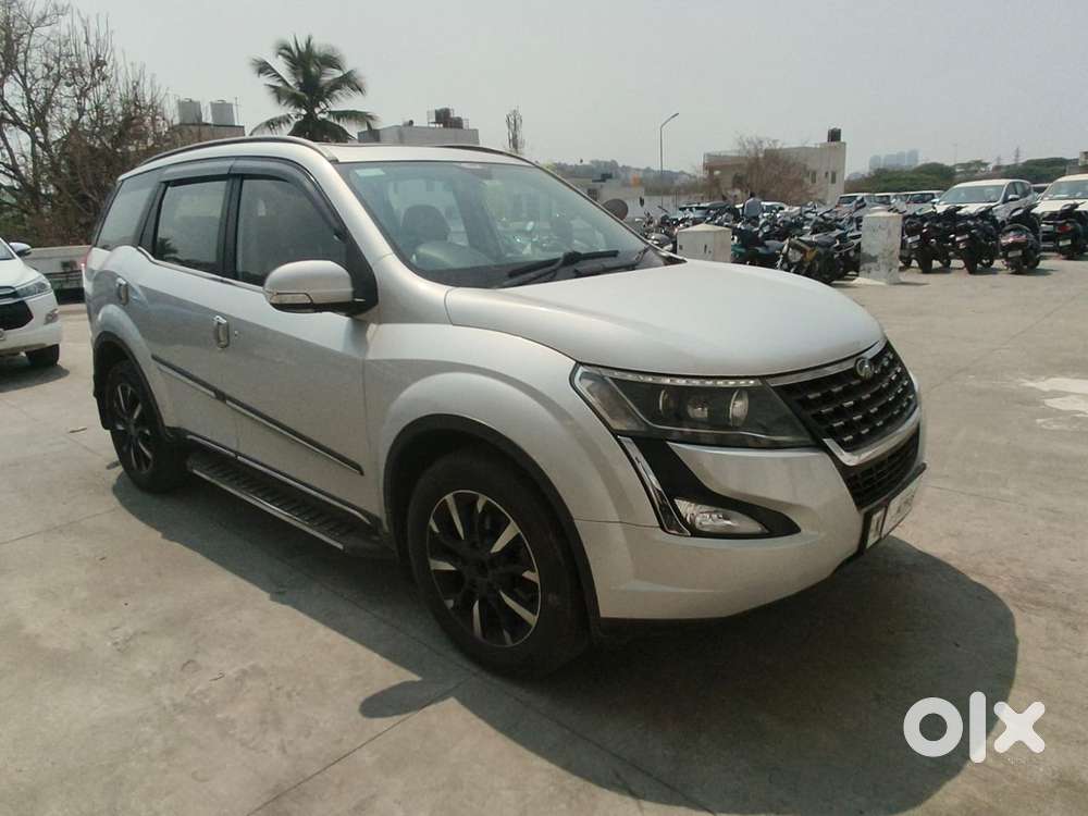 Mahindra Xuv500 W11, 2019, Diesel