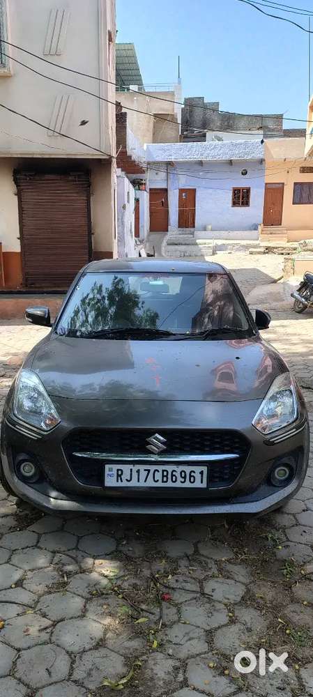 Maruti Suzuki New-gen Swift 2022 Petrol Well Maintained