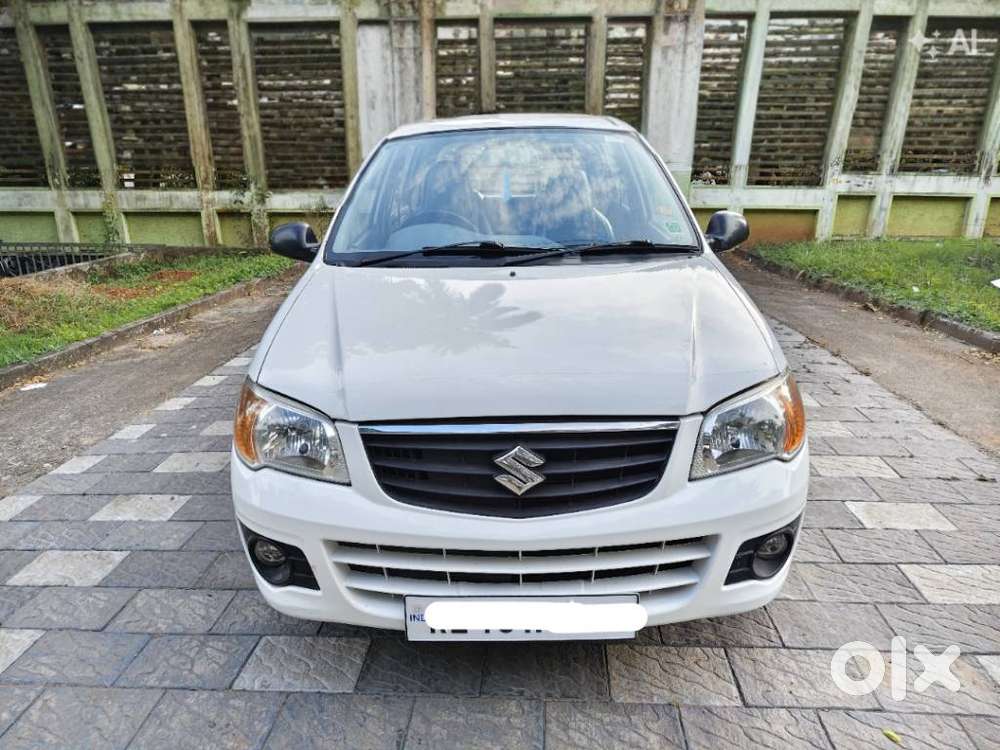 Maruti Suzuki Alto K10 Vxi (o), 2014, Petrol