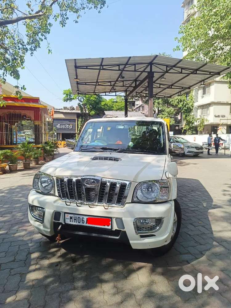 Mahindra Scorpio 2010 Diesel Good Condition