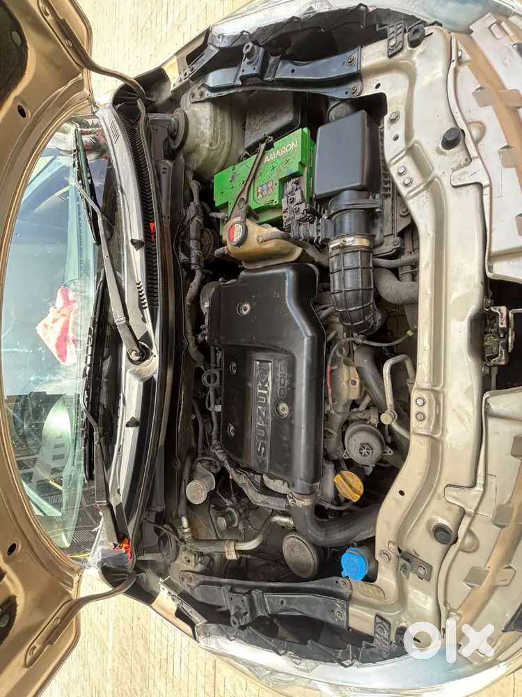 Maruti Suzuki Dzire 2015 Diesel 96000 Km Driven