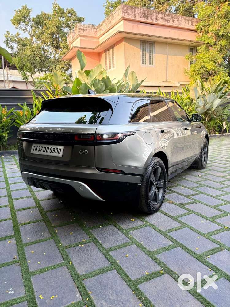 Land Rover Range Velar D180 R-dynamic Hse, 2018, Diesel
