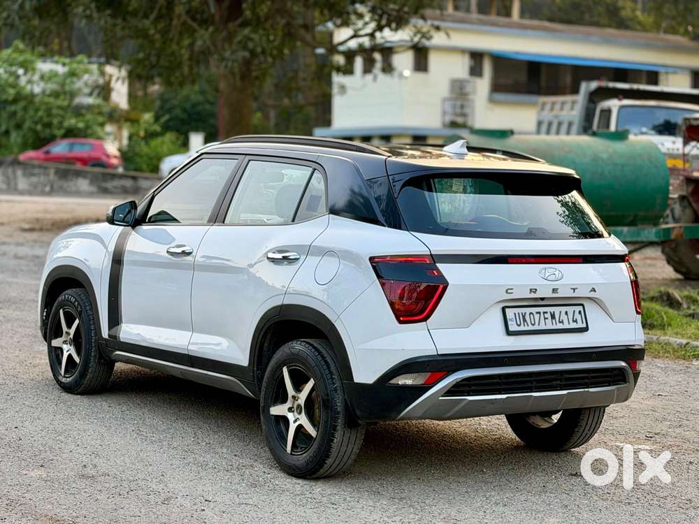 Hyundai Creta 1.5 Ex Petrol, 2023, Petrol