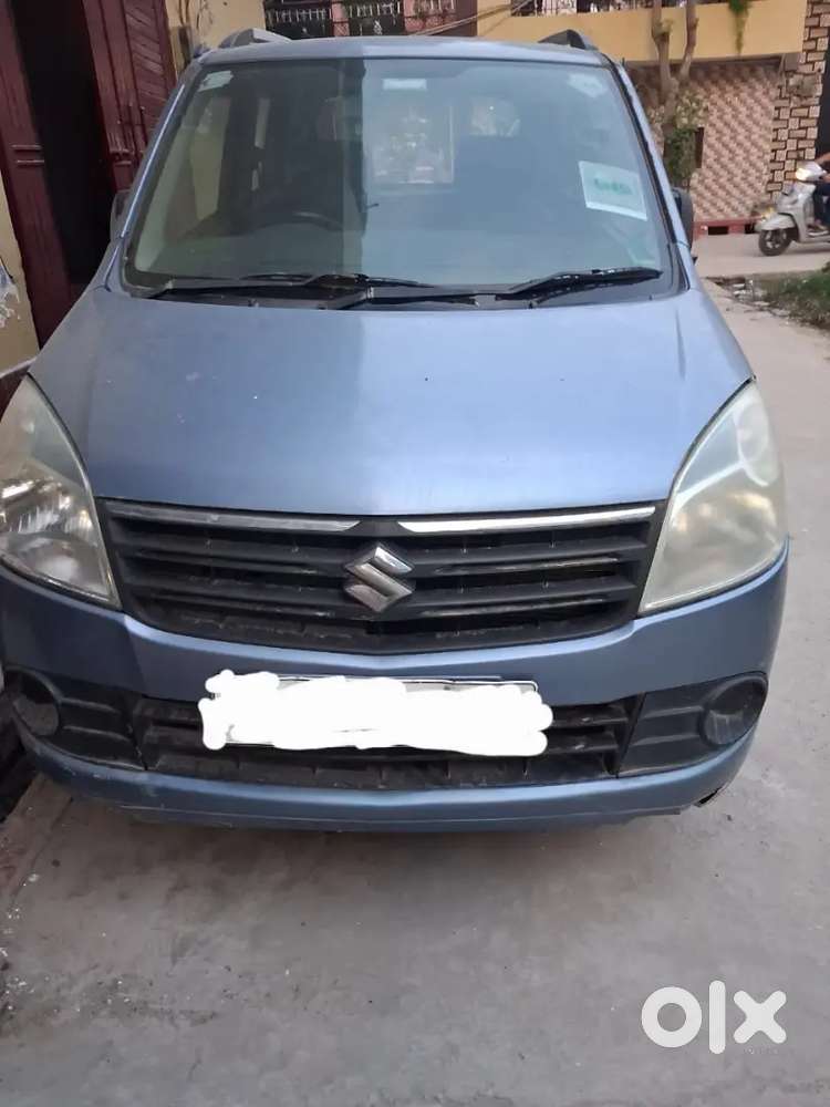 Maruti Suzuki Wagon R 1.0 2012 Cng & Hybrids 116000 Km Driven