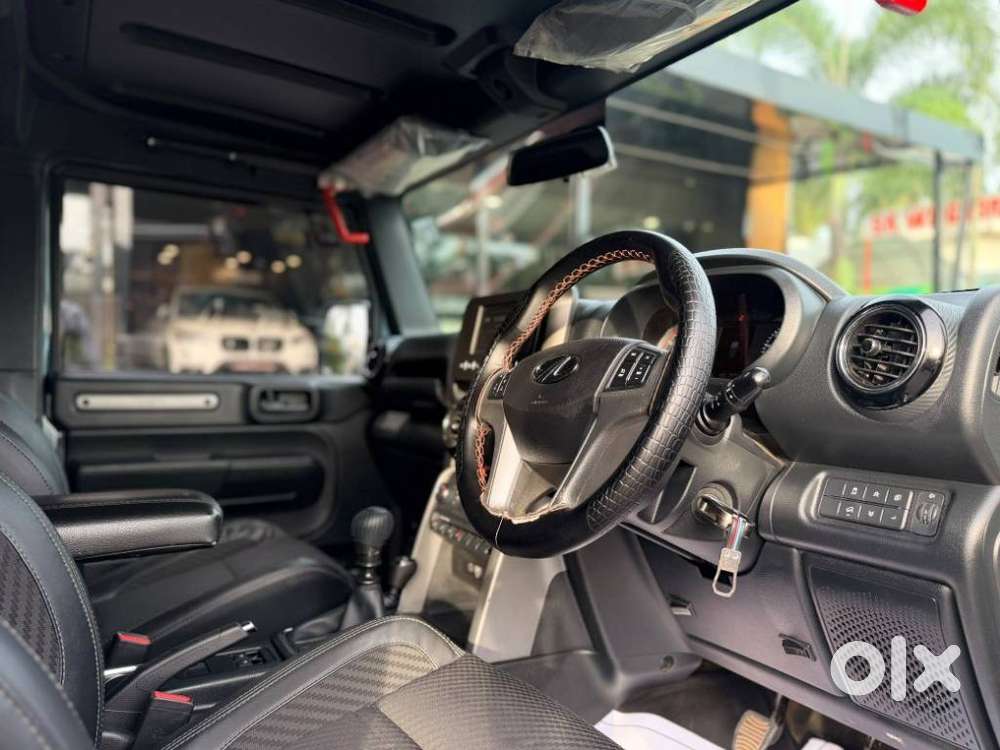 Mahindra Thar Lx Hard Top Diesel Mt 4wd, 2022, Diesel