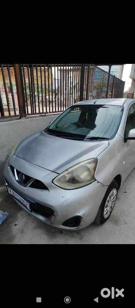 Nissan Micra Primo 2015