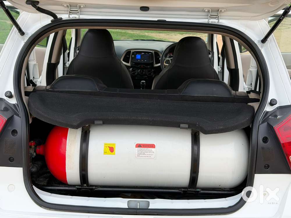 Hyundai New Santro 1.1 Sportz Mt Cng, 2021, Cng & Hybrids