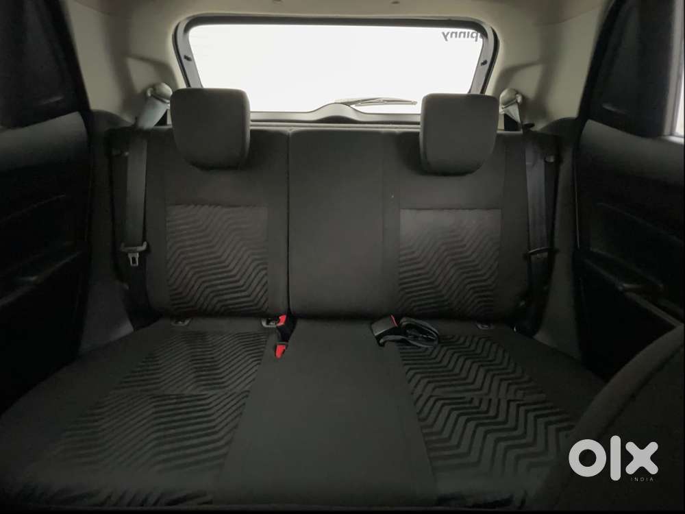 Maruti Suzuki Swift 2021-1.2 Zxi Plus Amt, 2020, Petrol
