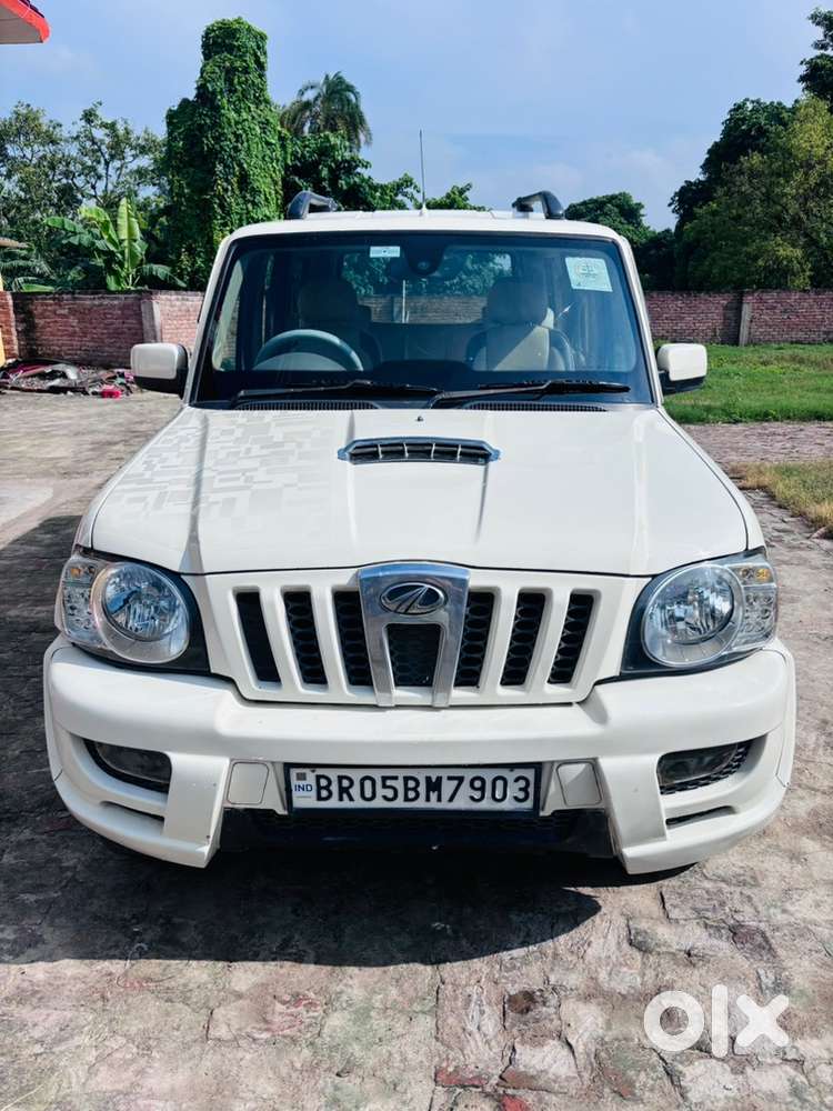 Mahindra Scorpio 2013 Diesel Well Maintained