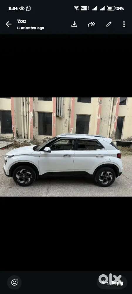 Hyundai Venue Automatic 2021 Petrol Well Maintained In Extreme