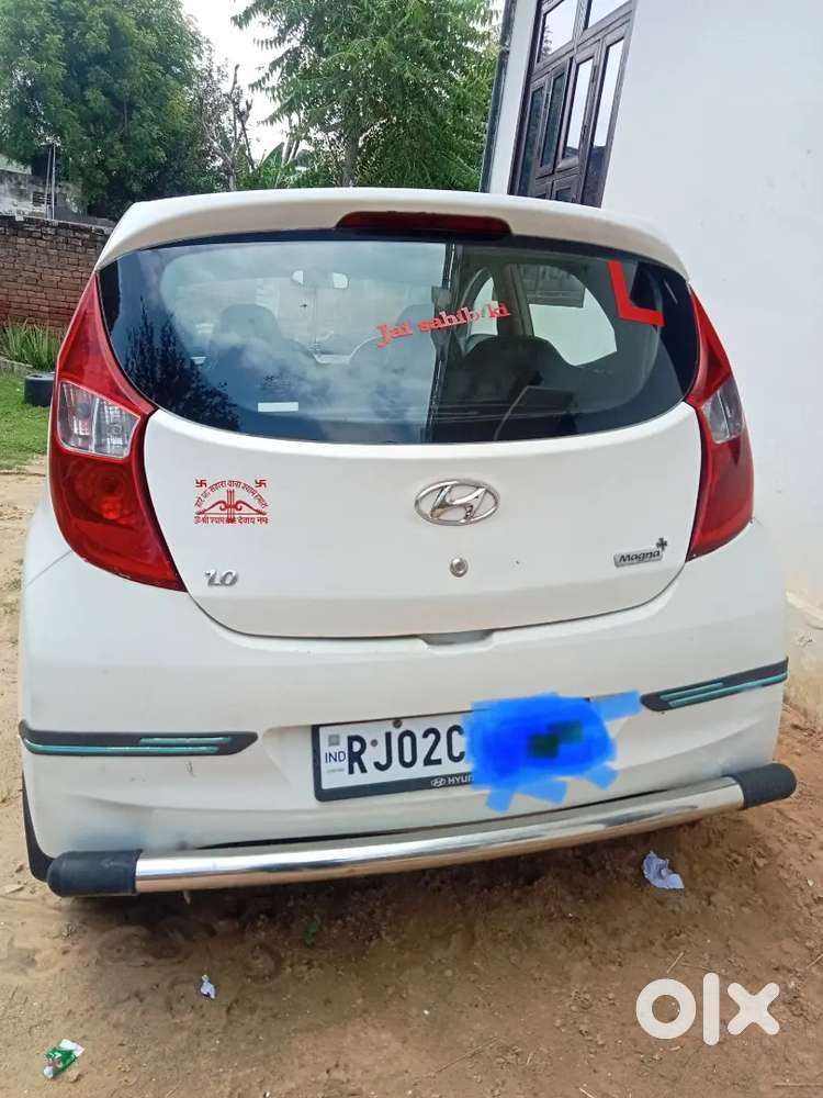 Hyundai Eon 1.0 Magna 2015