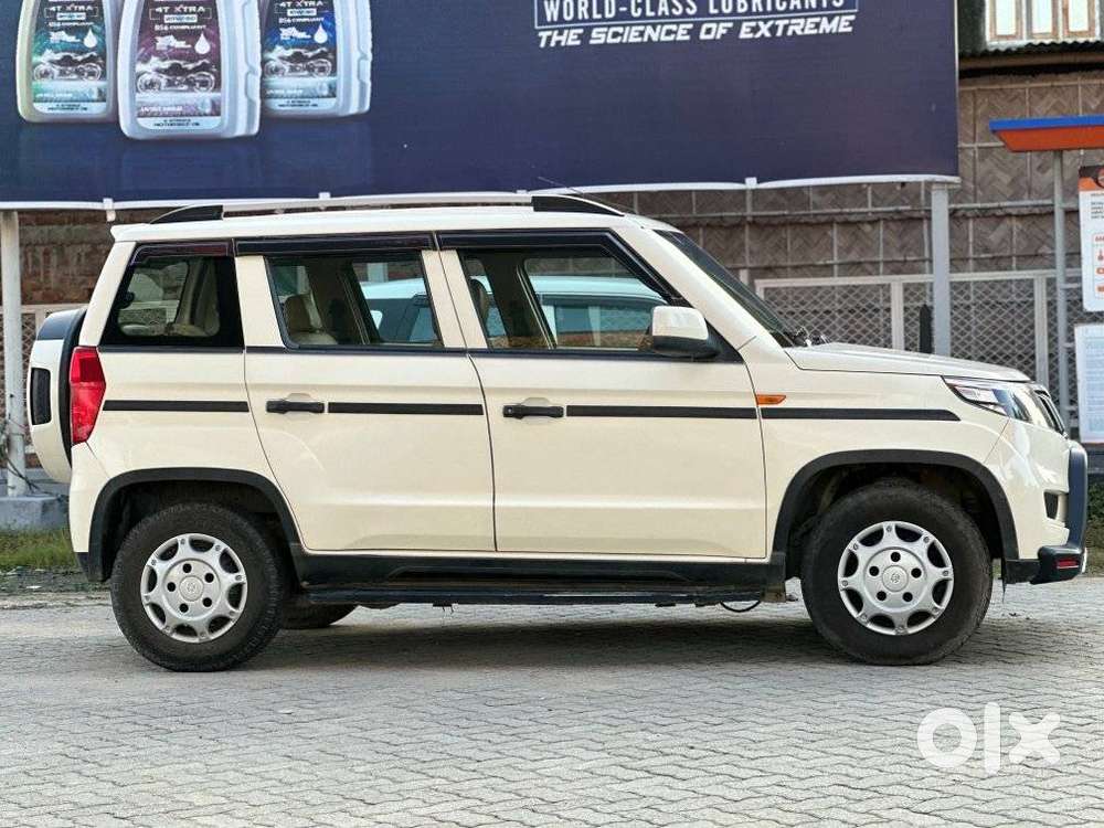 Mahindra Bolero Neo N8, 2021, Diesel