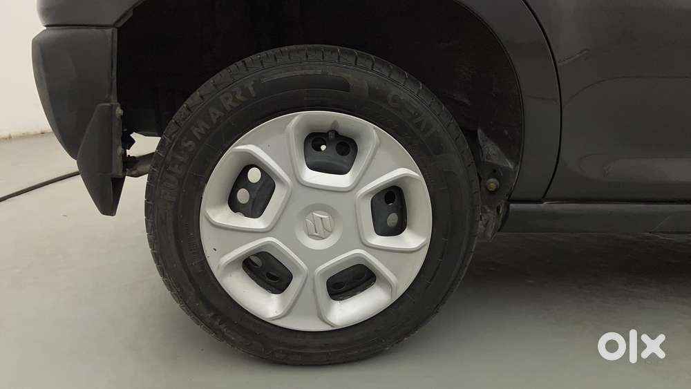Maruti Suzuki S-presso Vxi Plus, 2025, Petrol