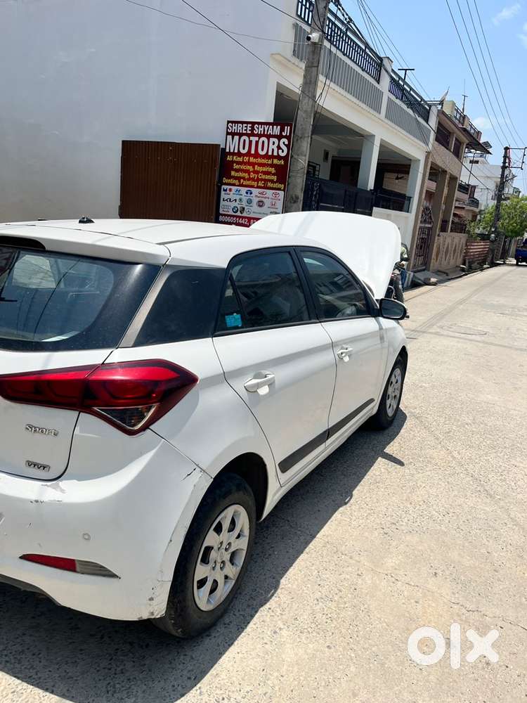 Hyundai Car Petrol 2015