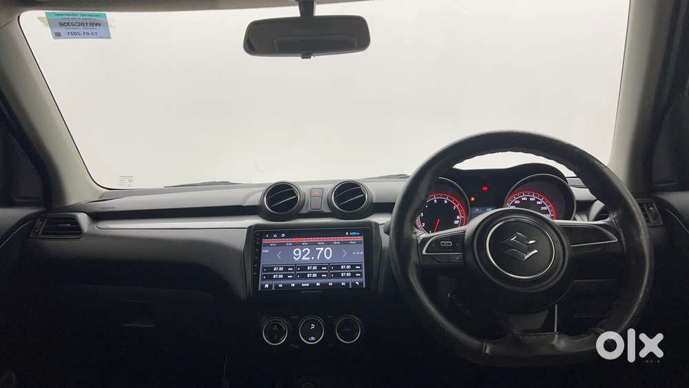 Maruti Suzuki Swift Zxi Plus, 2020, Petrol