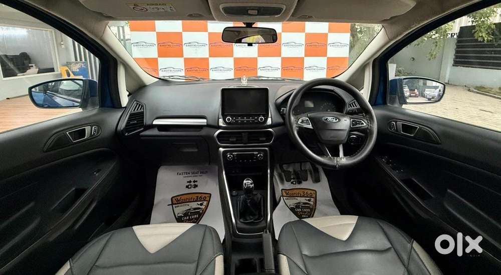 Ford Ecosport 1.5 Diesel Trend Plus, 2019, Diesel