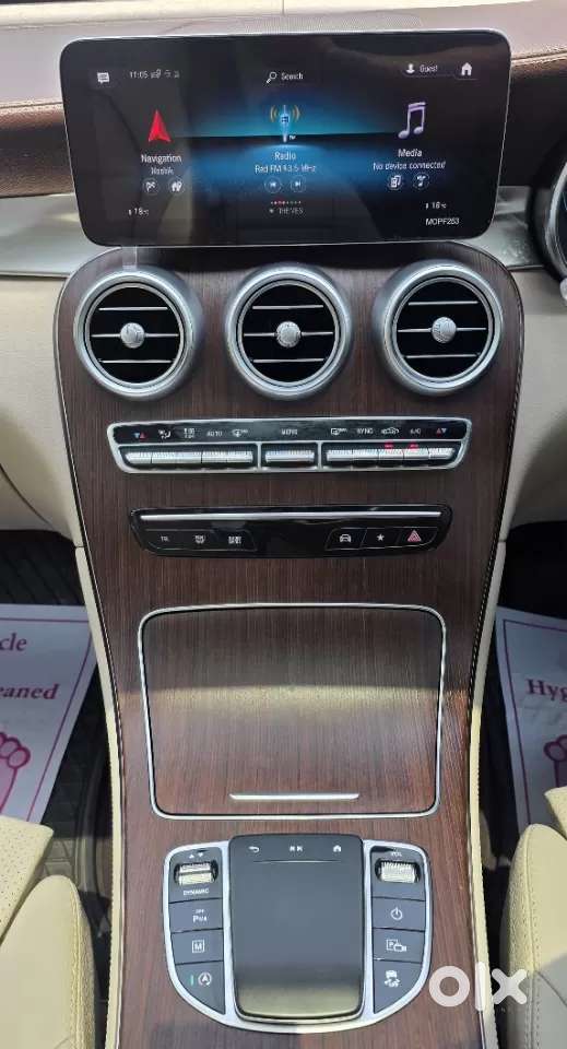 Mercedes-benz Glc 220d 4matic, 2021, Diesel