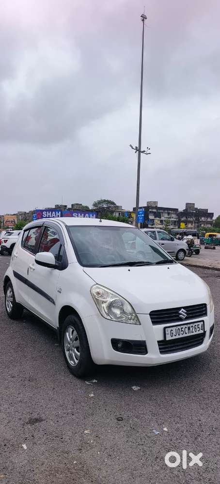 Maruti Suzuki Ritz Zxi Bs-iv, 2009, Cng & Hybrids