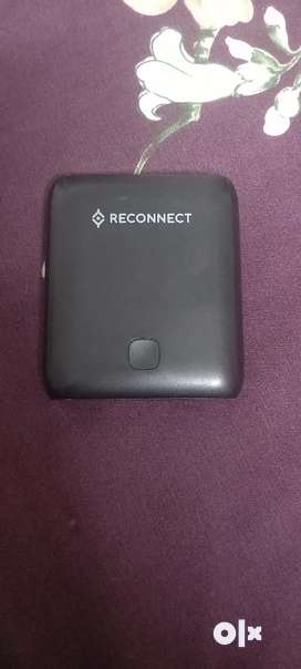 Buy Reconnect 10000 mAh Power Bank, RAPBB1006 Online at Best