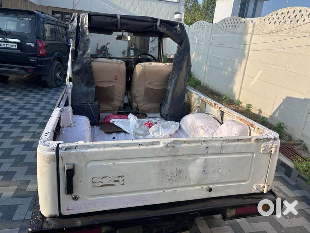 Maruti Suzuki Gypsy 1992