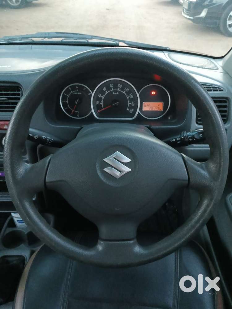 Maruti Suzuki Alto K10 1.0 Vxi, 2011, Petrol
