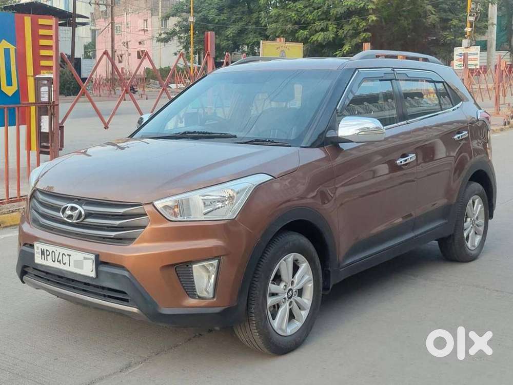 Hyundai Creta 1.4 Crdi S Plus, 2017, Diesel