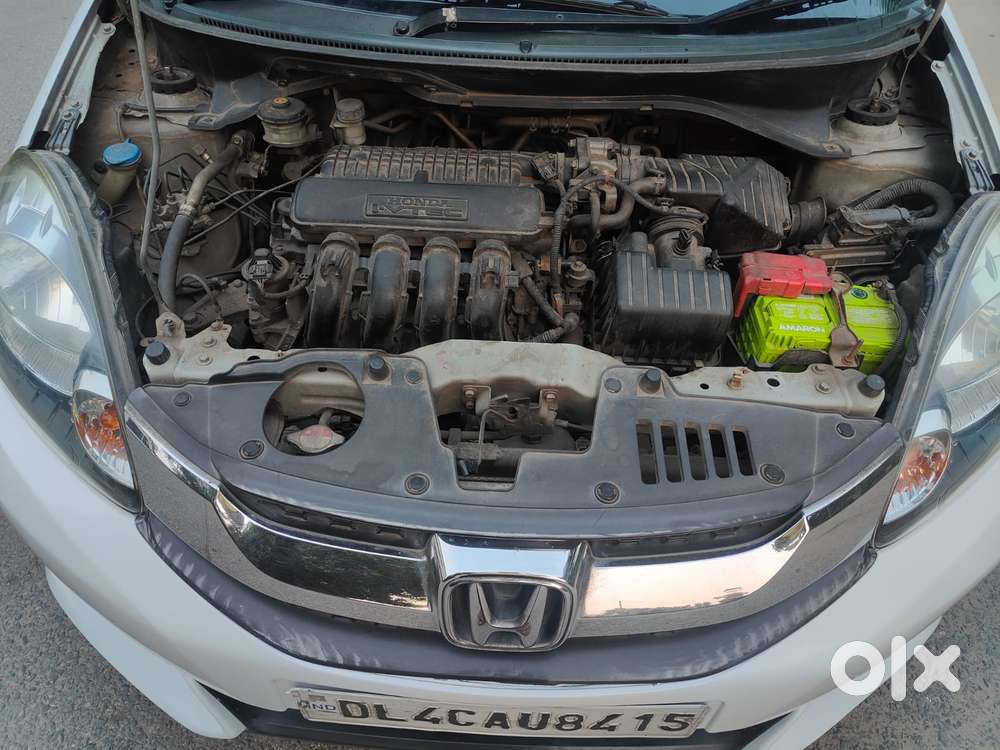 Honda Mobilio 1.5 S I-vtec Mt, 2016, Petrol