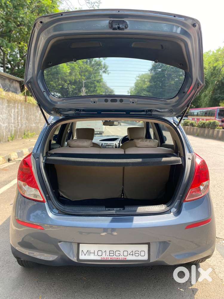 Hyundai I20 Sportz 1.2, 2013, Petrol