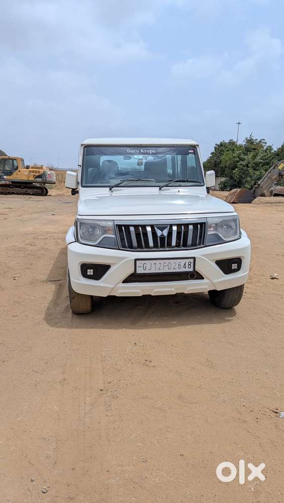 Mahindra Bolero 2023 Diesel Well Maintained