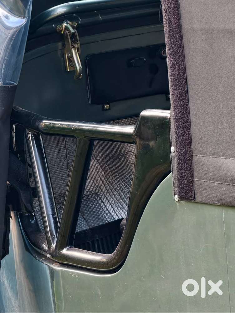 Mahindra Jeep 1995 Diesel Well Maintained