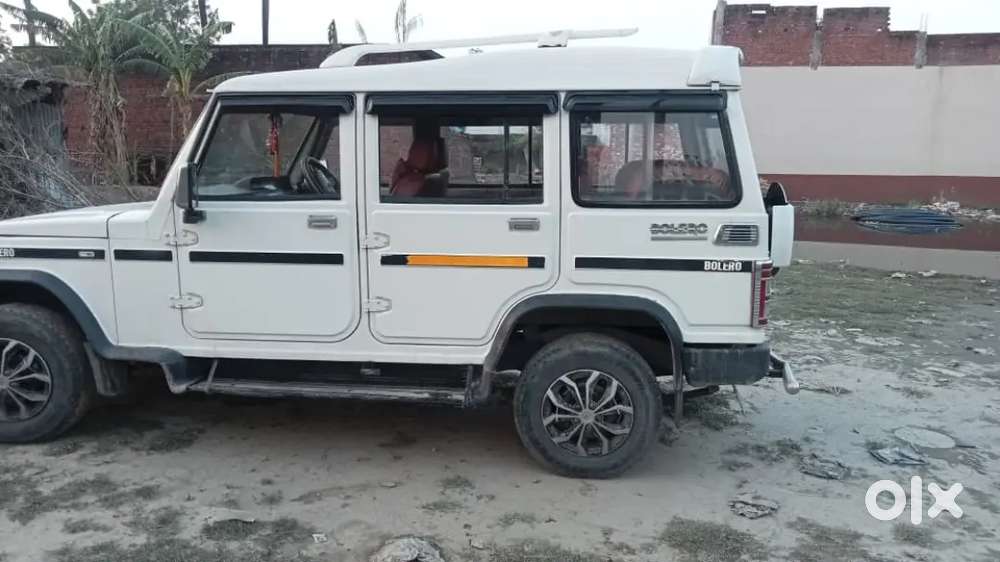 Mahindra Bolero Lx 2013 Diesel