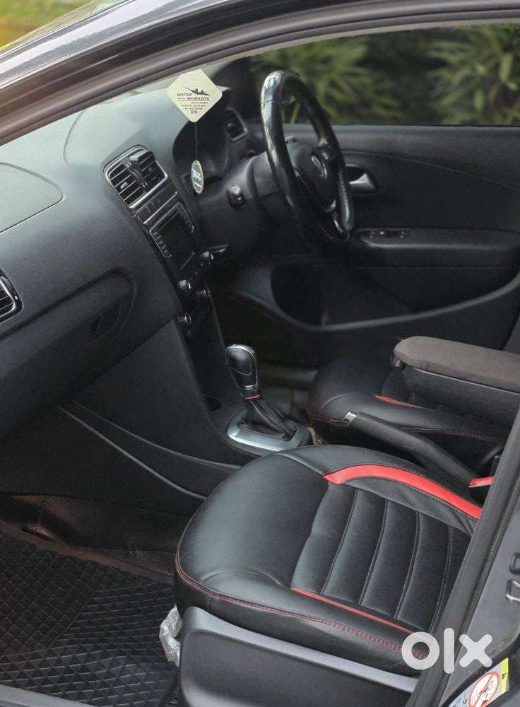 Volkswagen Polo Gti, 2017, Petrol