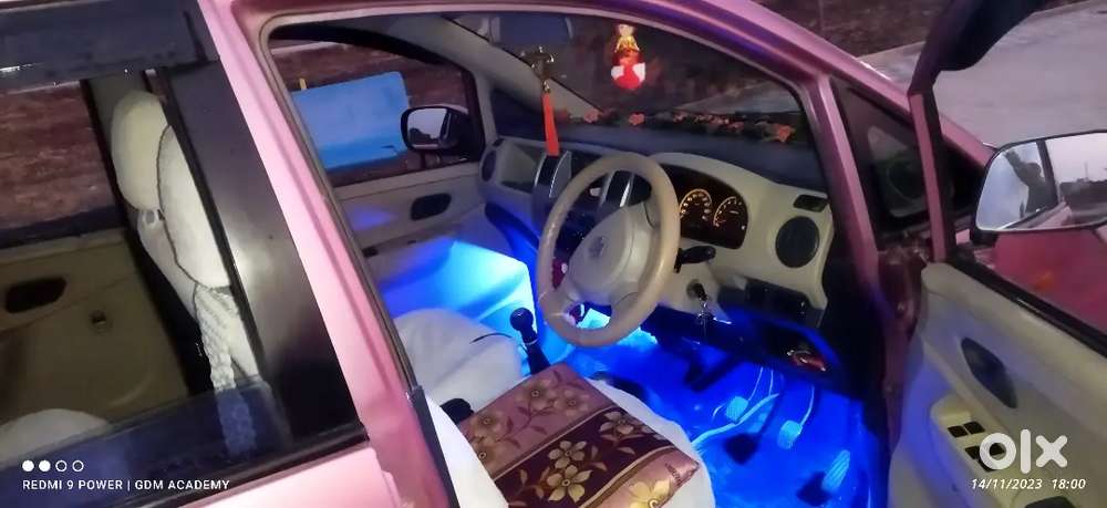 गाडी चालू कंडीशन मध्ये आहे.
