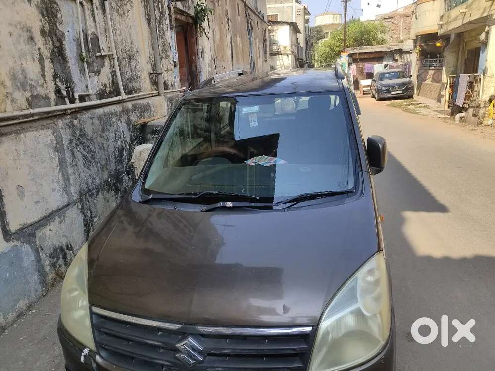 Maruti Suzuki Wagon R, 2nd Owner