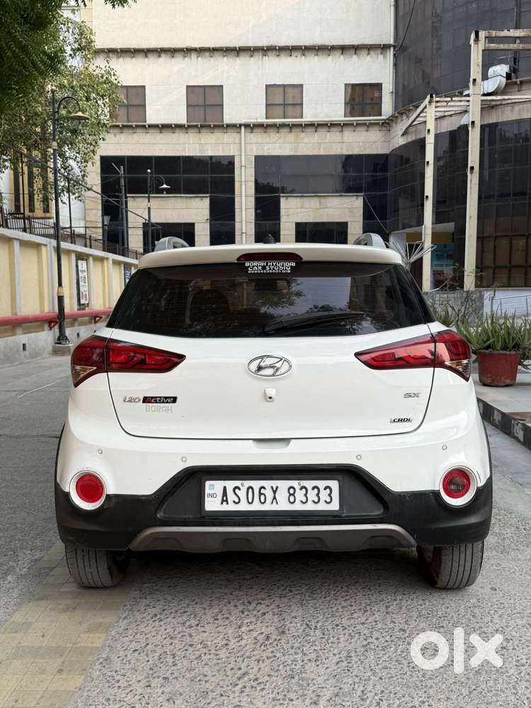 Hyundai I20 Active Sx Diesel, 2019, Diesel