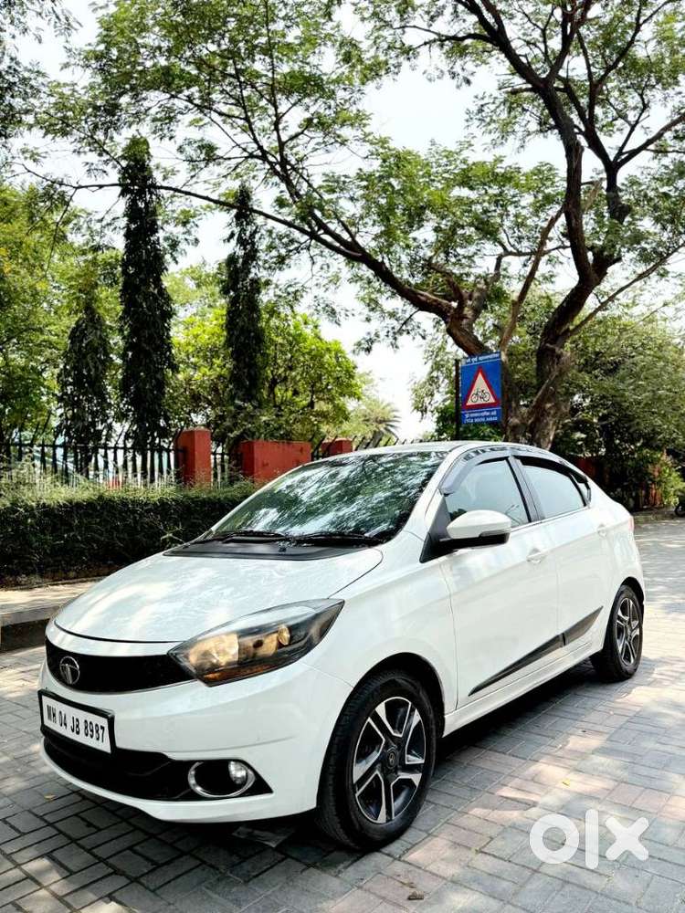 Tata Tigor 1.2 Revotron Xz Plus Cng, 2018, Cng & Hybrids