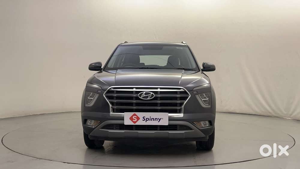 Hyundai Creta Sx (o) 1.5 Diesel Automatic, 2021, Diesel