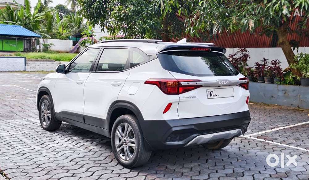 Kia Seltos Htk G, 2021, Petrol