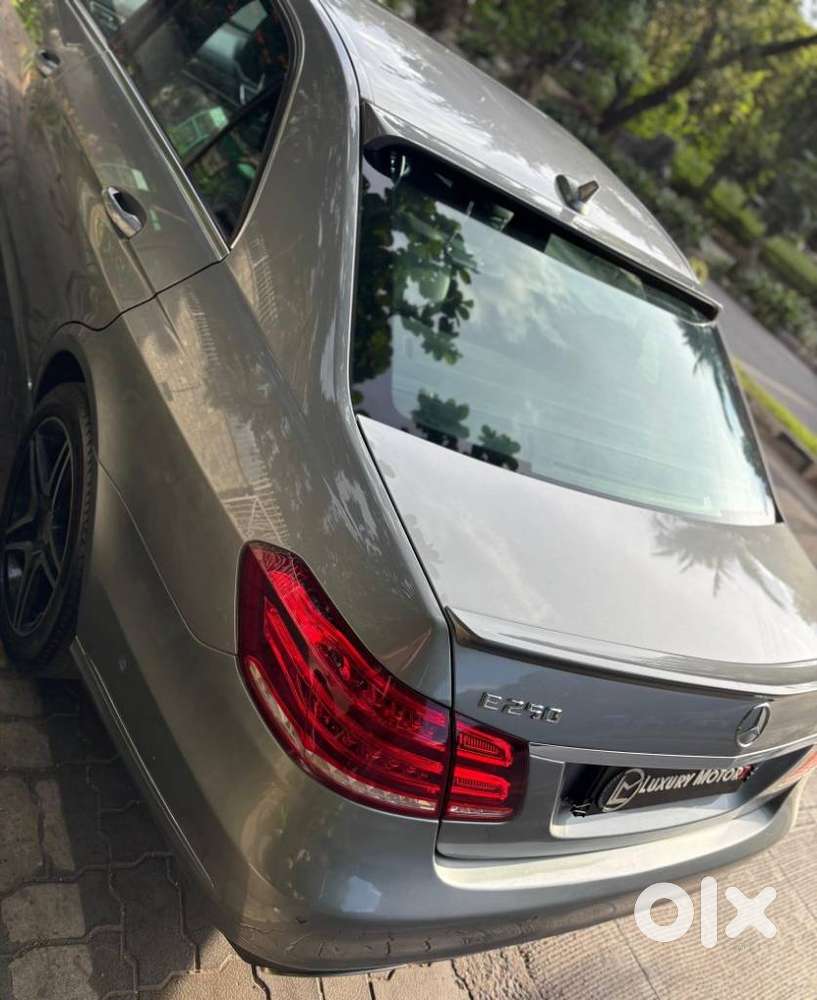 Mercedes-benz E-class 250 D, 2014, Diesel