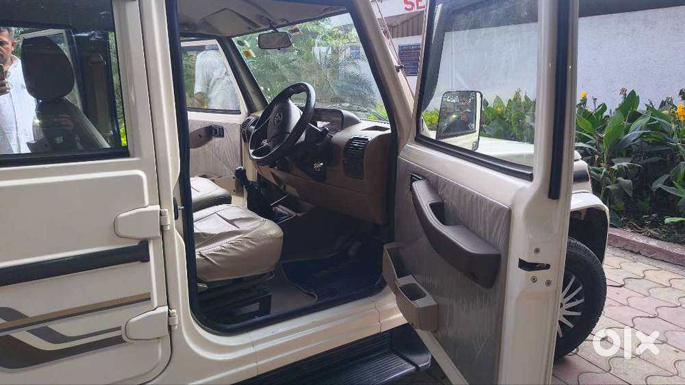 Mahindra Bolero Power Plus 2021 Diesel