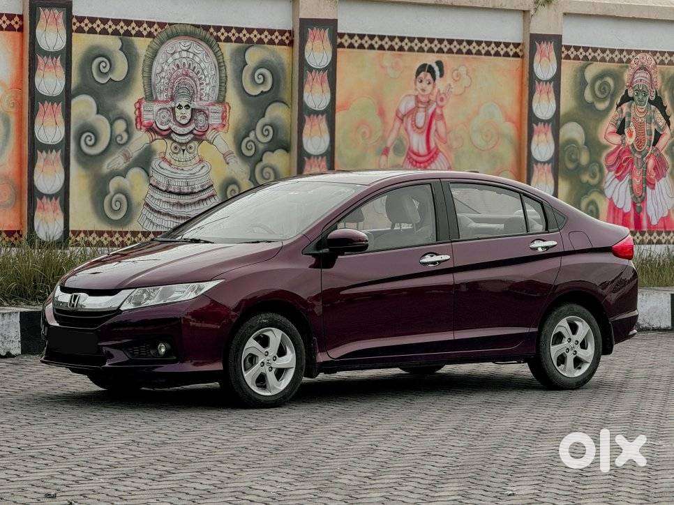 Honda City 2014-2015 I Dtec Vx, 2015, Diesel