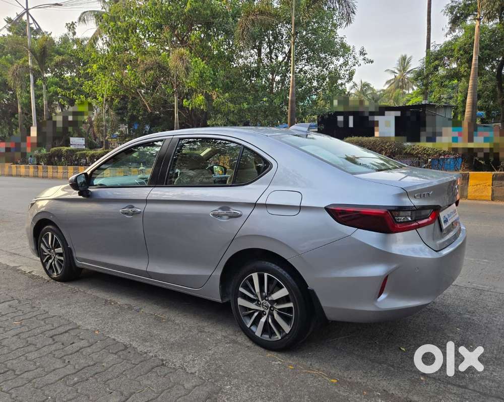 Honda City Zx Petrol Cvt, 2021, Petrol