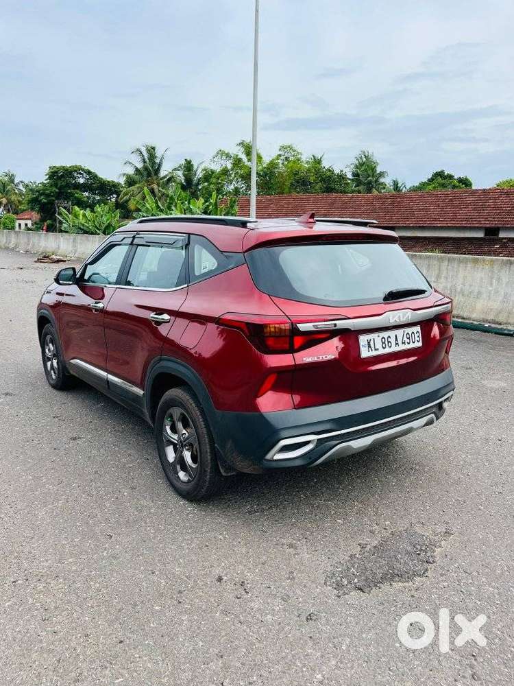 Kia Seltos Htk Plus 1.5 Diesel, 2022, Diesel