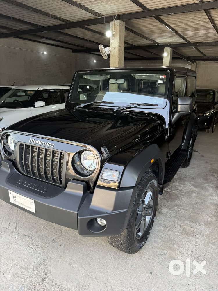 Mahindra Thar Lx Hard Top Diesel Mt 4wd, 2025, Diesel